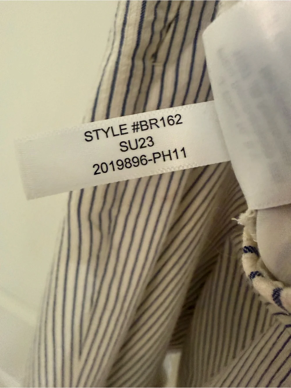 J. Crew up date